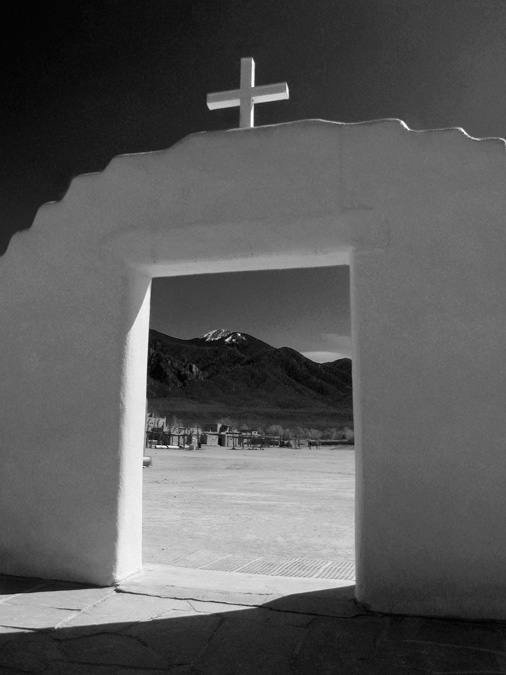 Gateway to Sangre de Cristo