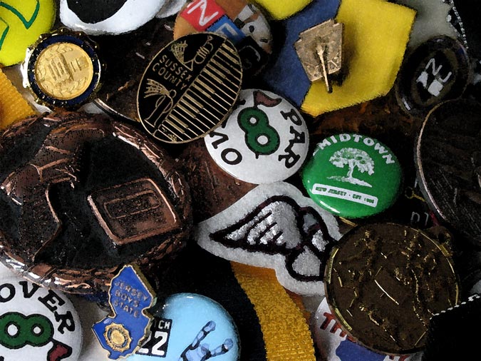 Tributes and Other Regalia